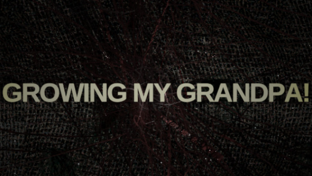 Growing My Grandpa! Free Download