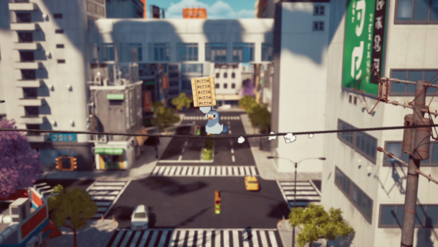 GuGu Pizza: Delivering Pizza to the Space Station? Boss, this is just not right! Free Download gameplay