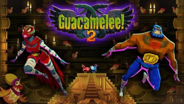 Guacamelee! 2 Complete Edition Free Download