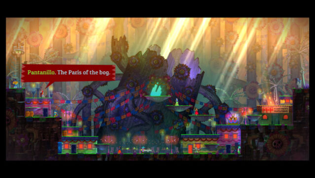 Guacamelee! 2 Complete Edition Free Download gameplay