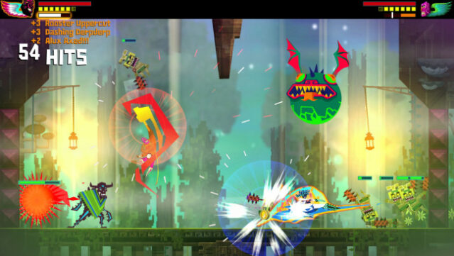 Guacamelee! Super Turbo Championship Edition Free Download gameplay