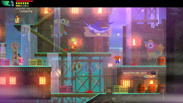 Guacamelee! Super Turbo Championship Edition Free Download