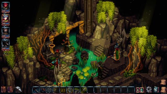 Guild Saga: Vanished Worlds Free Download gameplay