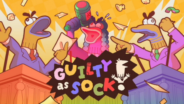 Guilty as Sock! Free Download