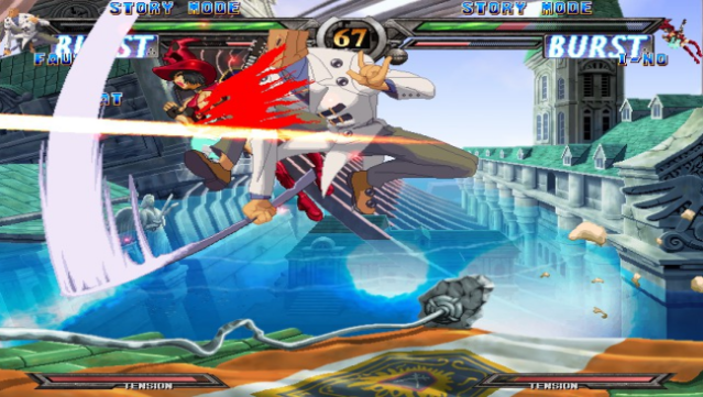 Guilty Gear X2 #Reload Free Download gameplay