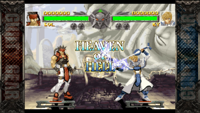 Guilty Gear Free Download