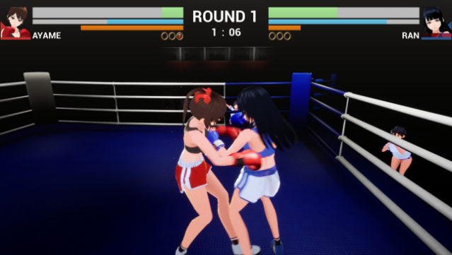 Guilty Loving Boxing Free Download