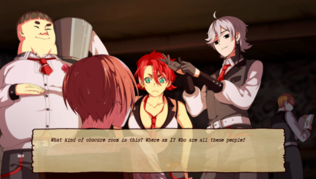 Guilty Parade Free Download