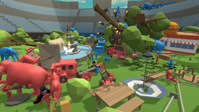 Gummy Dummy Battles Free Download gameplay