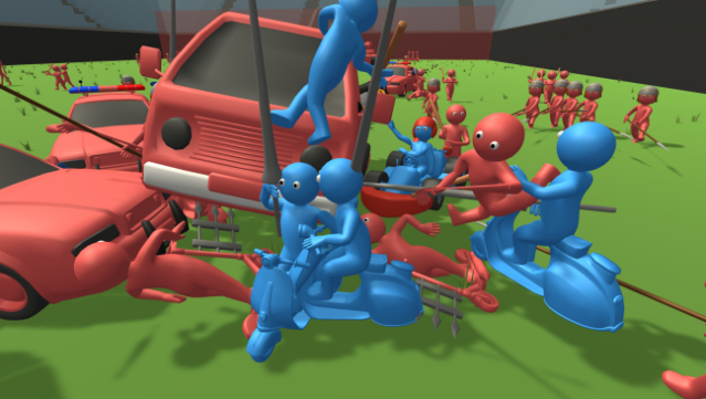 Gummy Dummy Battles Free Download