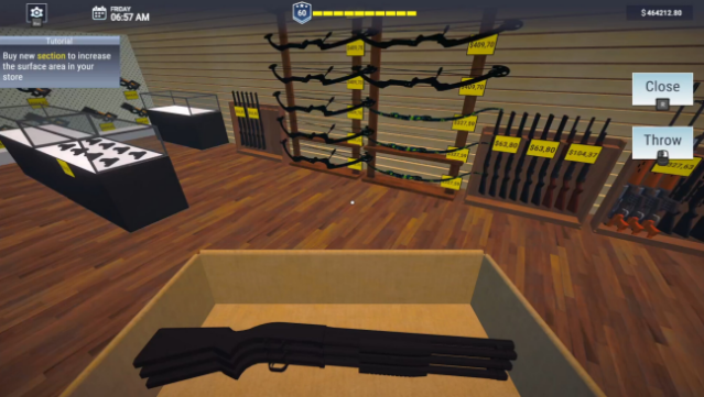 Gun Center Simulator Free Download