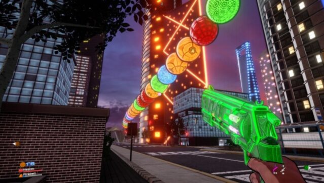 Gun Chain Free Download gameplay