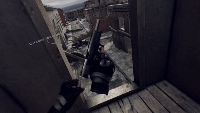 Gun Club VR Free Download gameplay