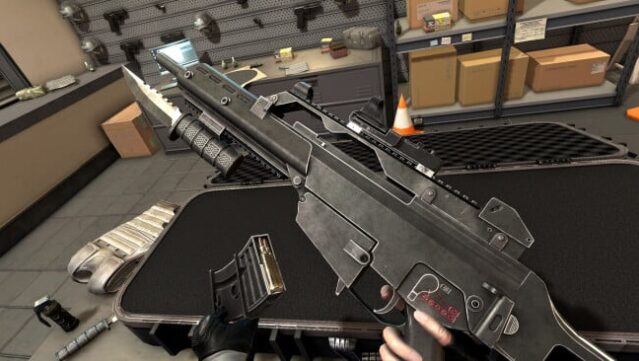 Gun Club VR Free Download