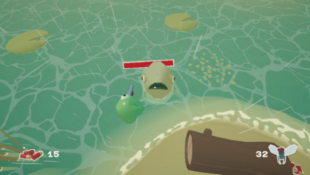 Gun Frog Free Download gameplay