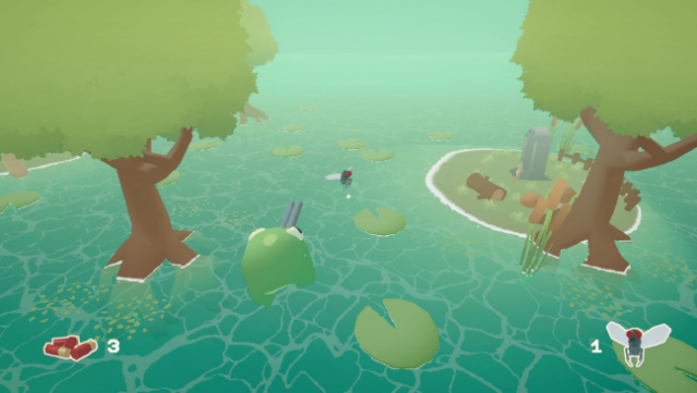 Gun Frog Free Download