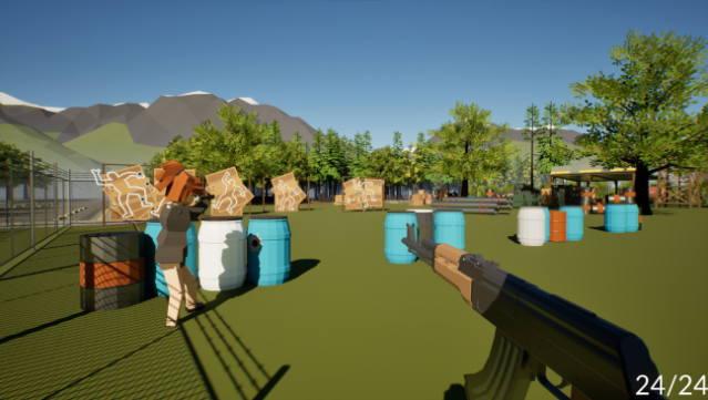 Gun Shop Simulator Free Download