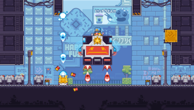 Gunbrick: Reloaded PC Screenshot