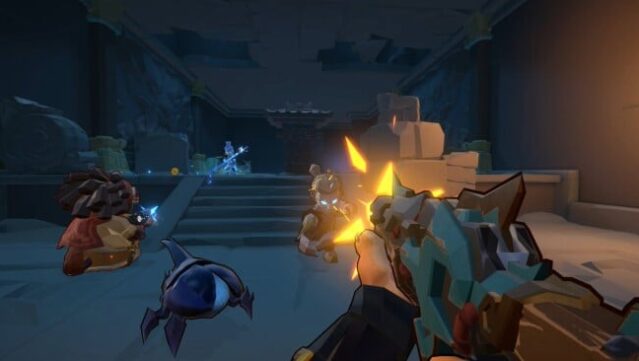 Gunfire Reborn Free Download gameplay