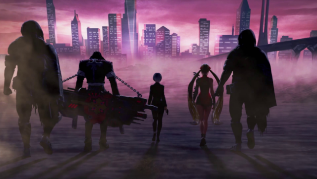 Gungrave G.O.R.E Free Download