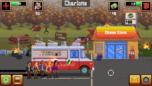 Gunman Taco Truck Free Download gameplay