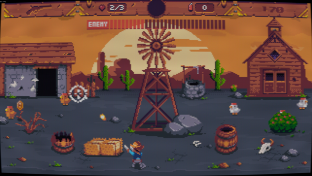 Gunman Tales Free Download gameplay