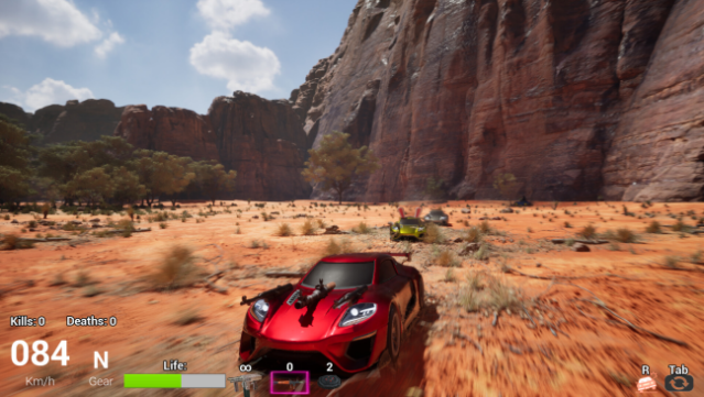 Guns Demons PC Screenshot