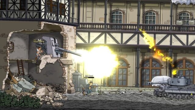 Guns, Gore And Cannoli 2 Free Download gameplay
