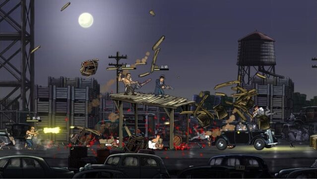 Guns, Gore And Cannoli 2 Free Download