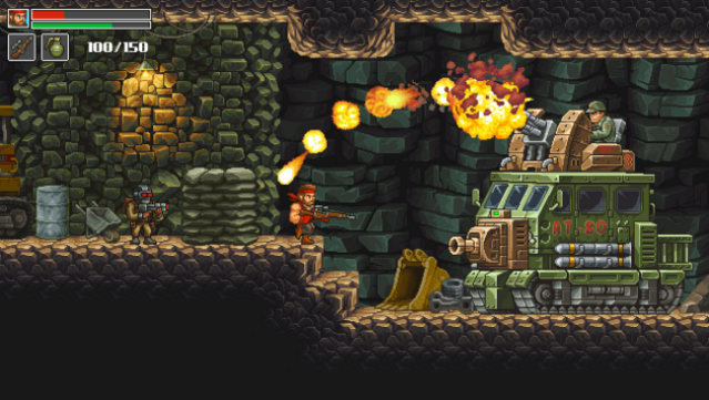 Guns of Fury Free Download gameplay