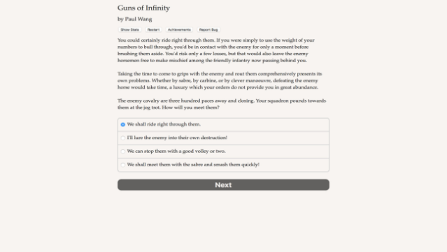 Guns Of Infinity Free Download