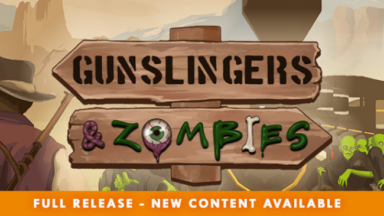 Gunslingers & Zombies Free Download