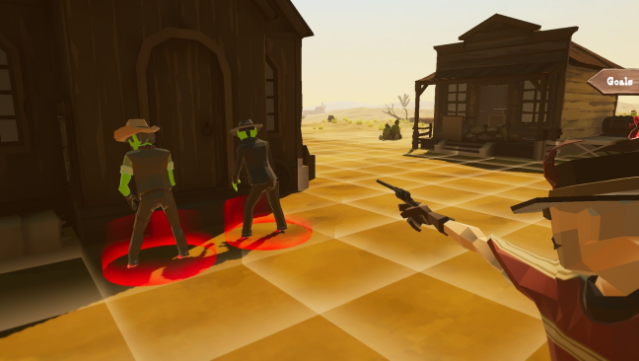 Gunslingers & Zombies Free Download gameplay