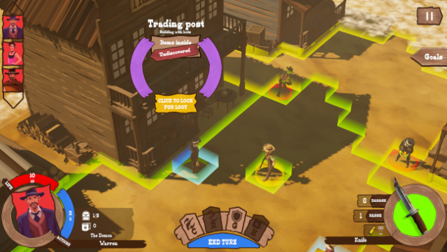 Gunslingers & Zombies Free Download