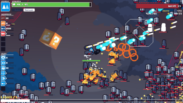 Gunsuit Guardians Free Download gameplay