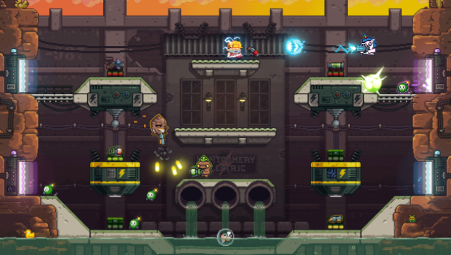 Guntastic Free Download gameplay