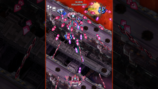 Gunvein Free Download gameplay