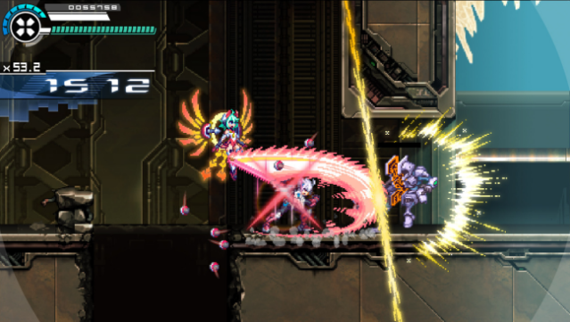 Gunvolt Chronicles: Luminous Avenger iX 2 Free Download