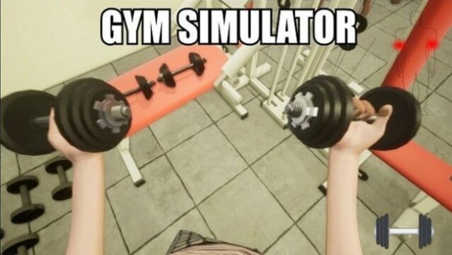Gym Simulator Free Download