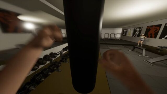 Gym Simulator Free Download gameplay