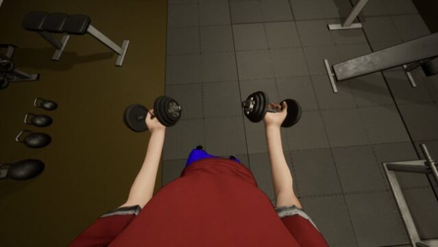Gym Simulator Free Download