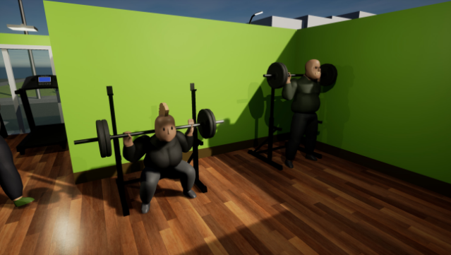 Gym Tycoon Free Download gameplay