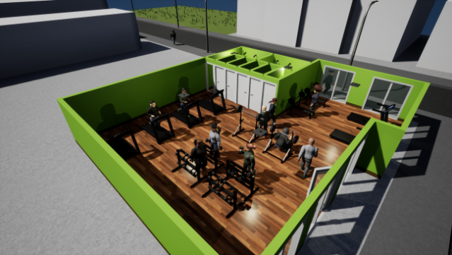 Gym Tycoon Free Download