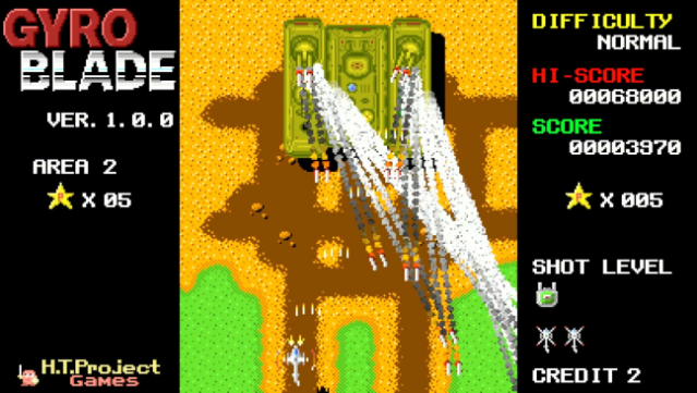 GyroBlade Free Download gameplay