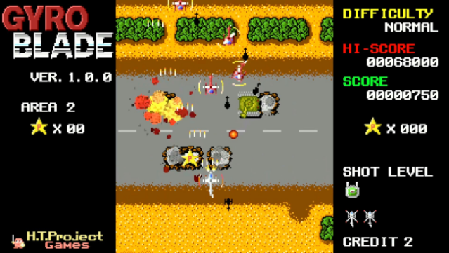 GyroBlade Free Download