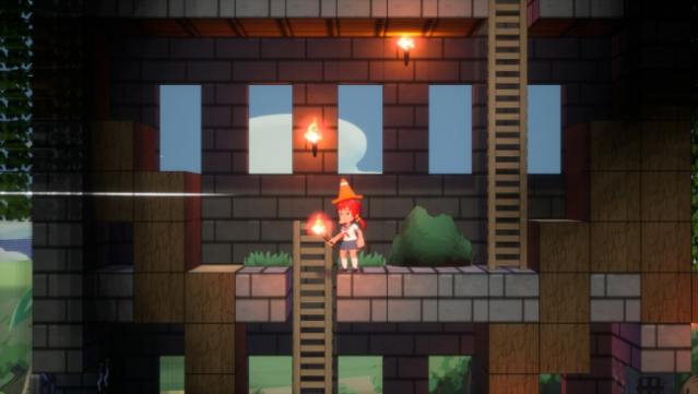 HAINYA WORLD Free Download gameplay
