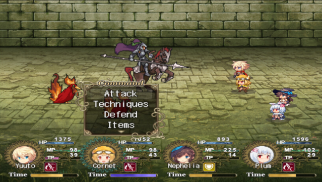 HAITENAI RPG Free Download gameplay