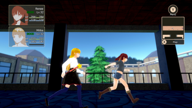 HALF-BAKED GIRLS Free Download gameplay
