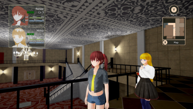 HALF-BAKED GIRLS Free Download