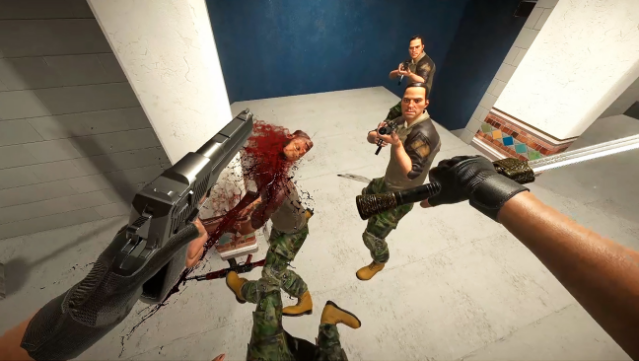 HARD BULLET Free Download gameplay